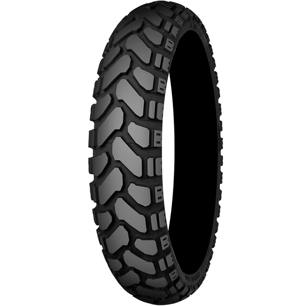 170/60B17 Mitas Enduro Traıl+ 72H  Tl-Tt Arka Lastik