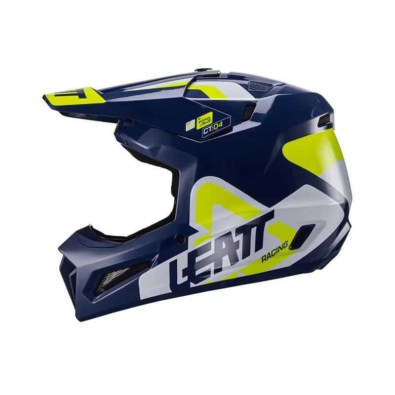 Leatt 3.5 V24 Blue Çocuk Kask
