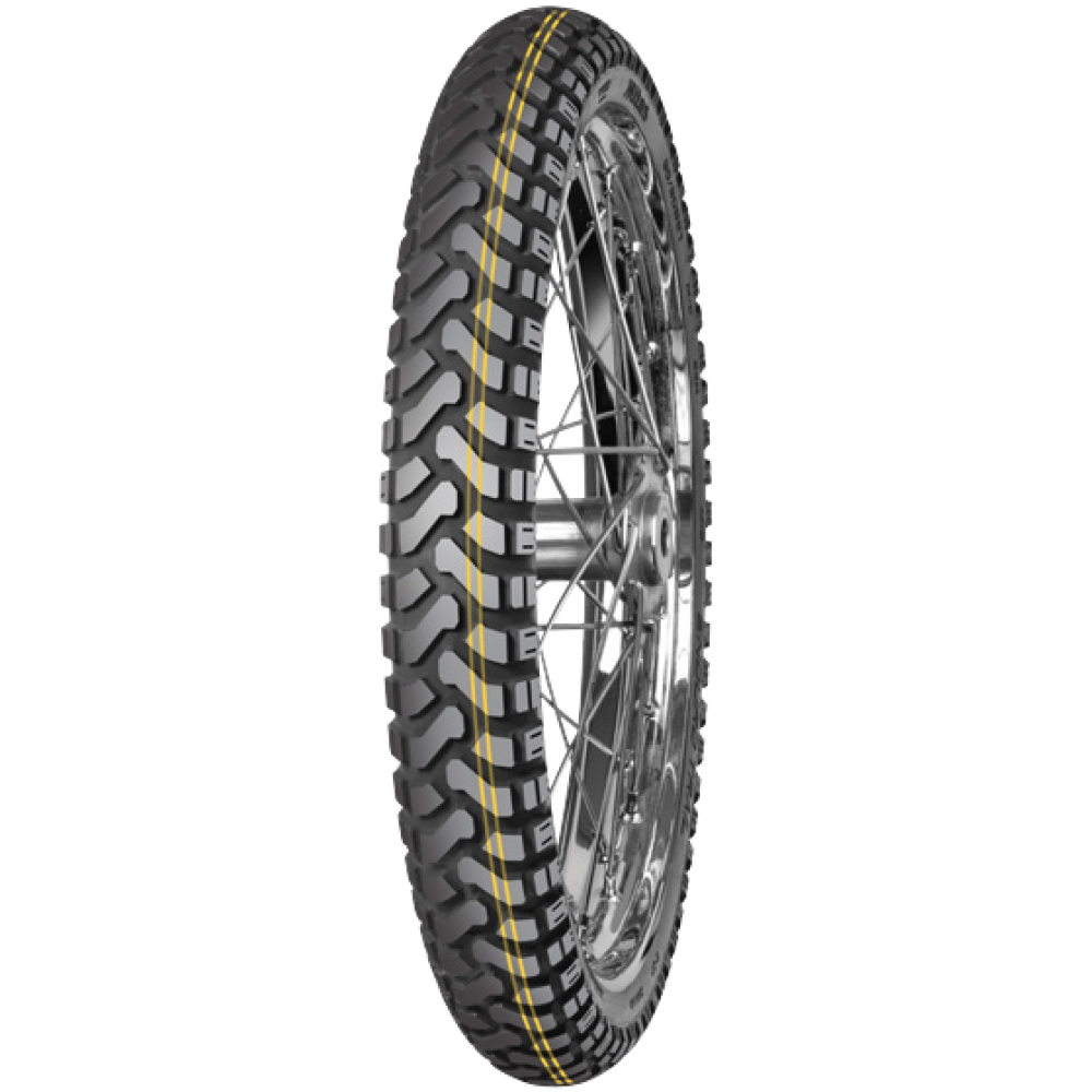 90/90B21 (3.00B21) Mitas Enduro Traıl+ 54H Dakar Tl-Tt Ön Lastik