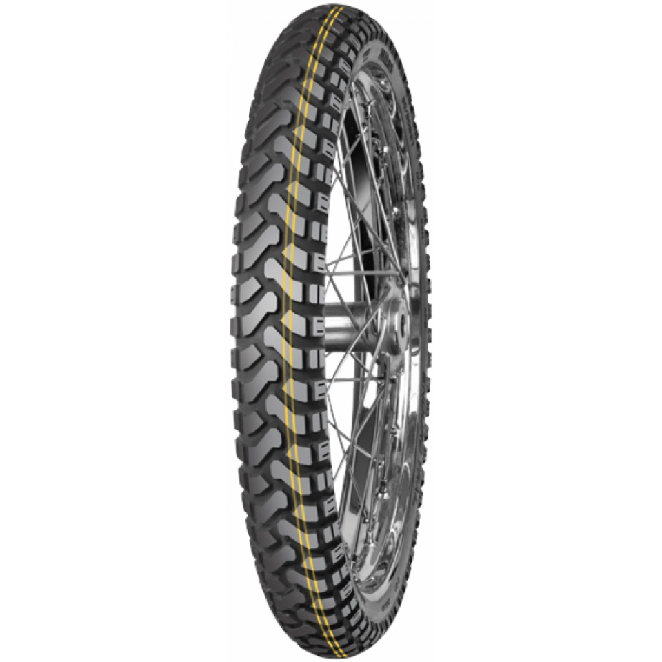 90/90B21 (3.00B21) Mitas Enduro Traıl+ 54H Dakar Tl-Tt Ön Lastik