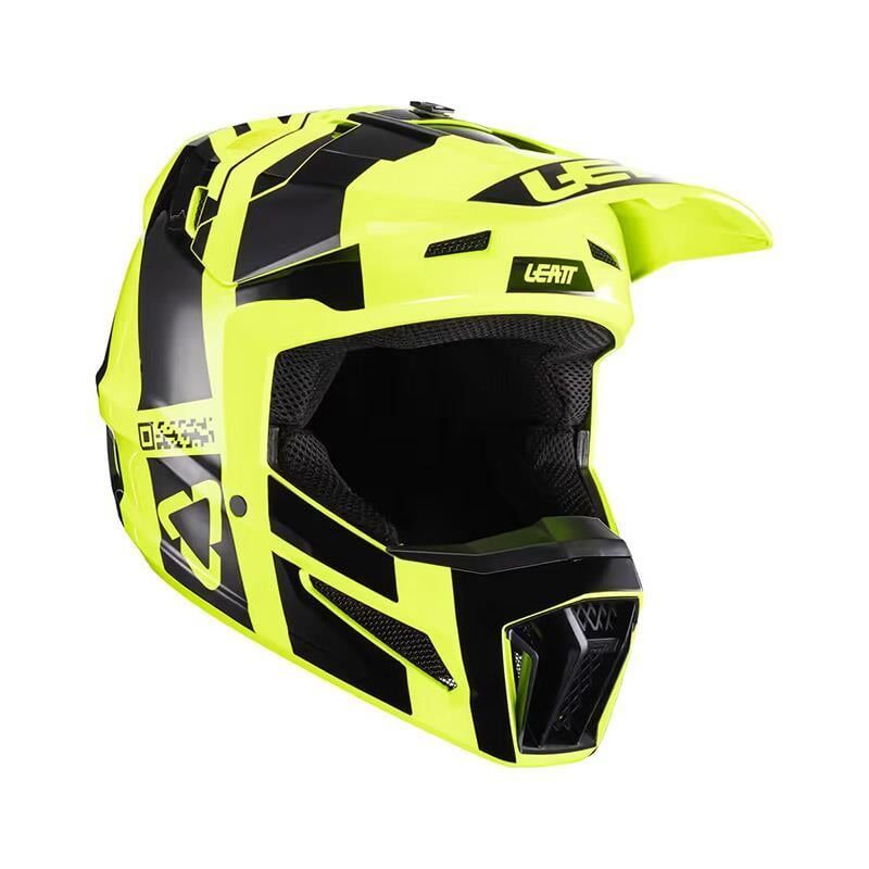 Leatt 3.5 V24 Cıtrus Çocuk Kask