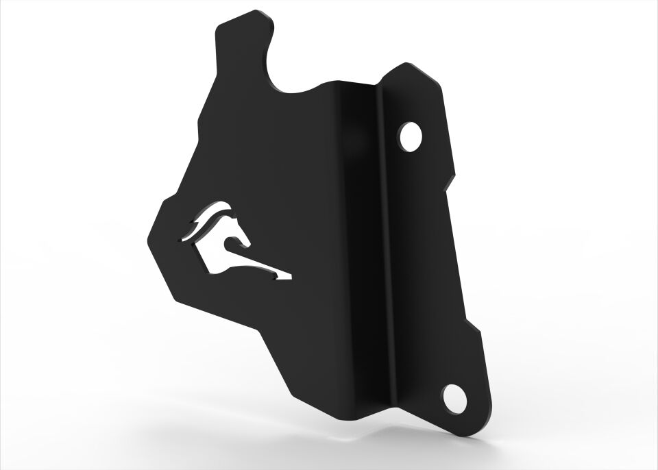 TVS Apache RTR 200 Uyumlu Kaliper Koruma