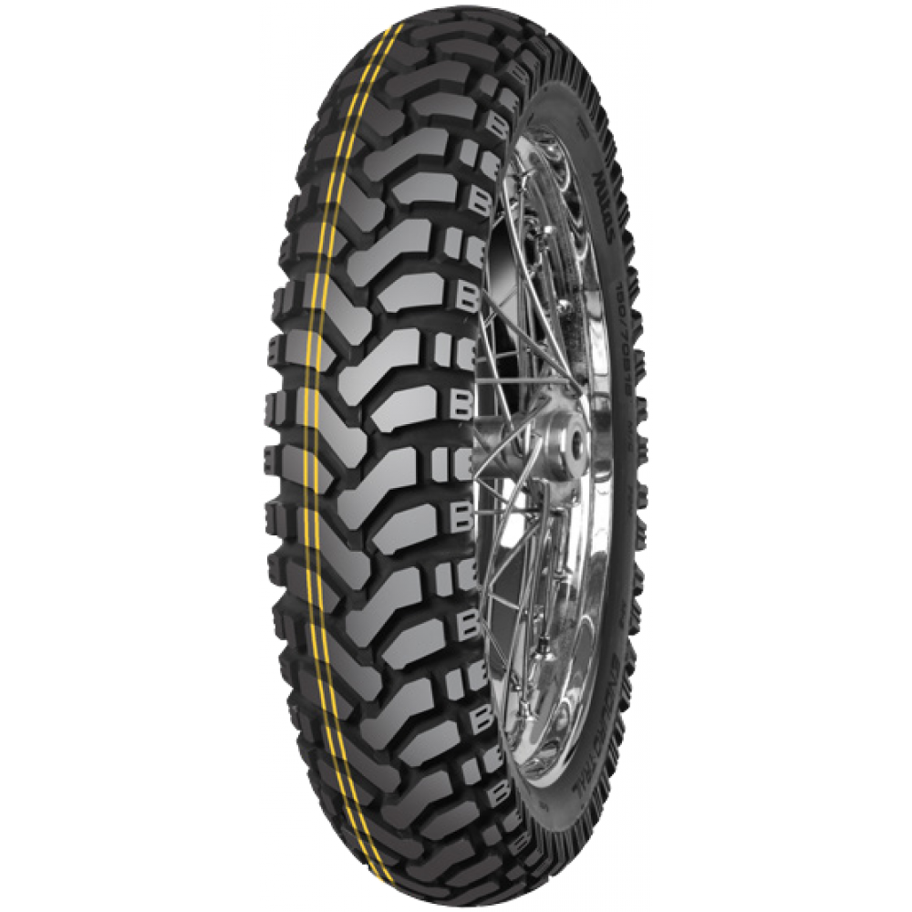 150/70B18 Mitas Enduro Traıl+ 70H Dakar Tl-Tt Arka Lastik