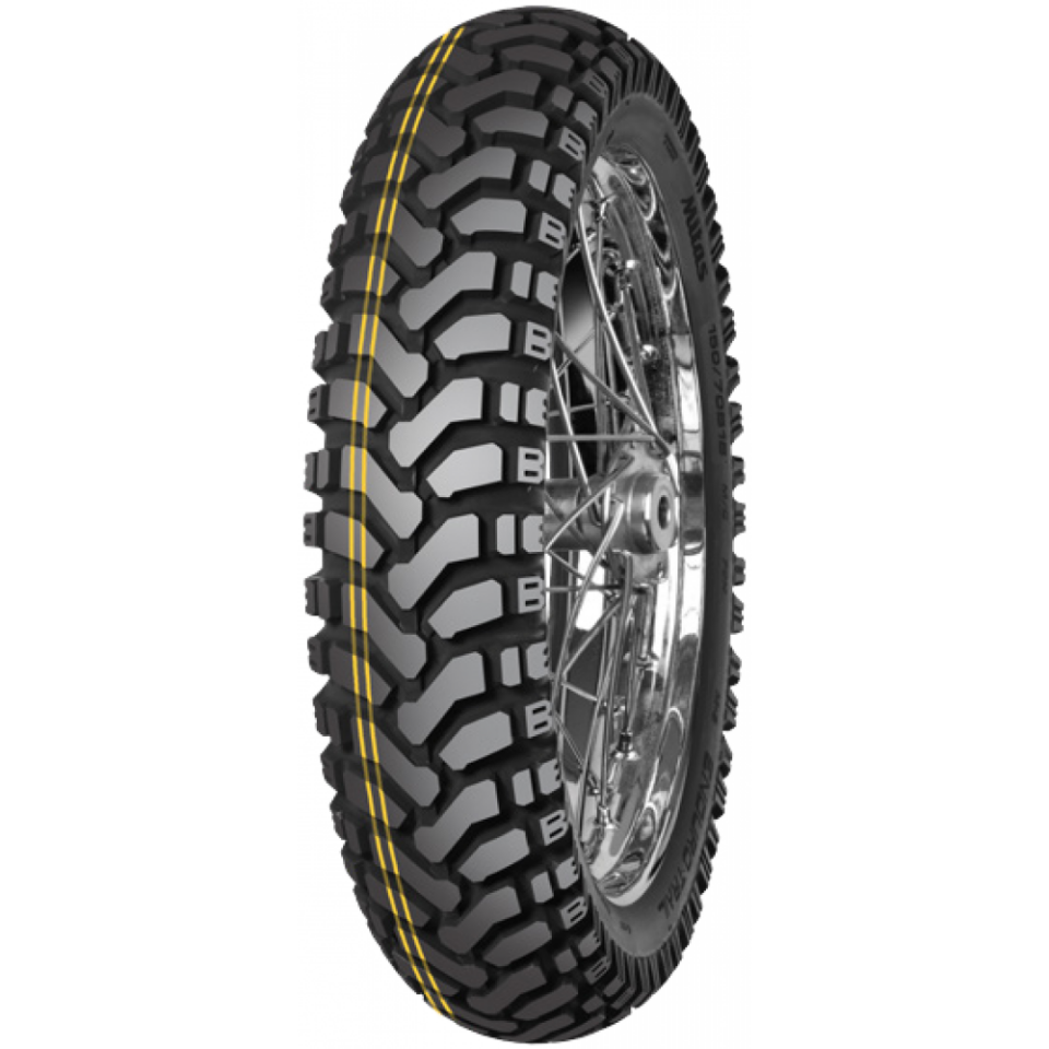 150/70B18 Mitas Enduro Traıl+ 70H Dakar Tl-Tt Arka Lastik