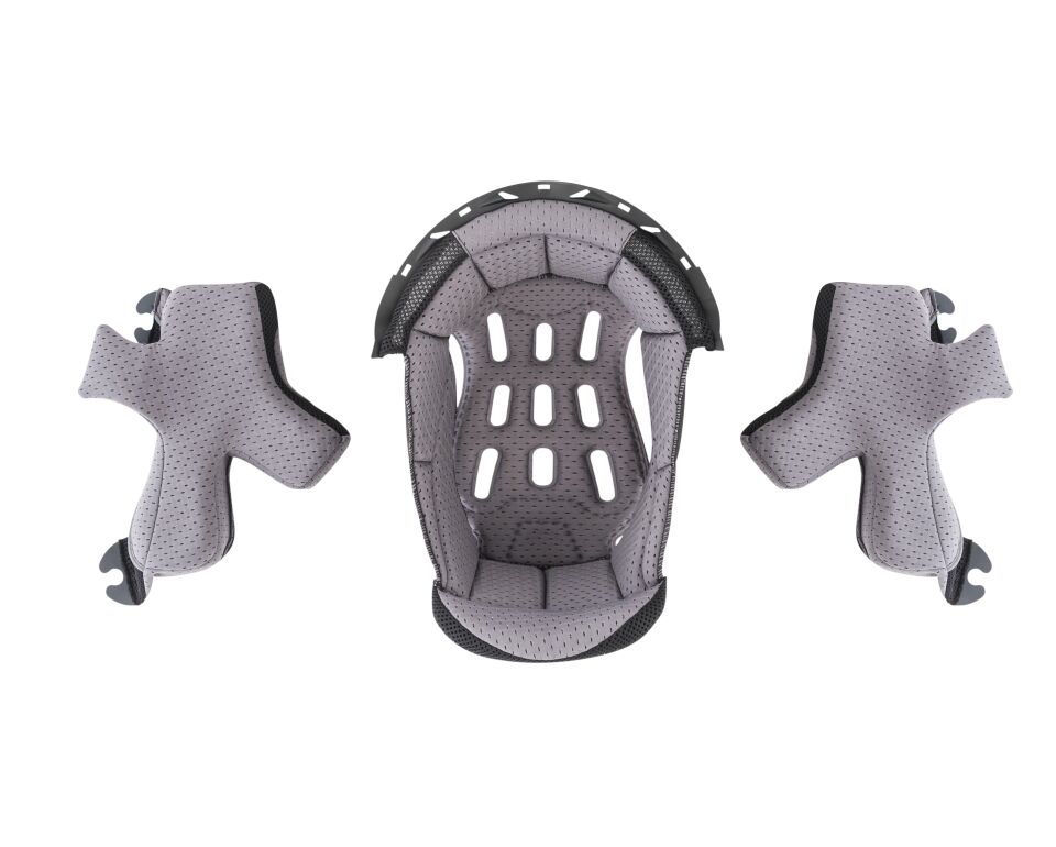 Acerbis Steel Carbon Kask İçi