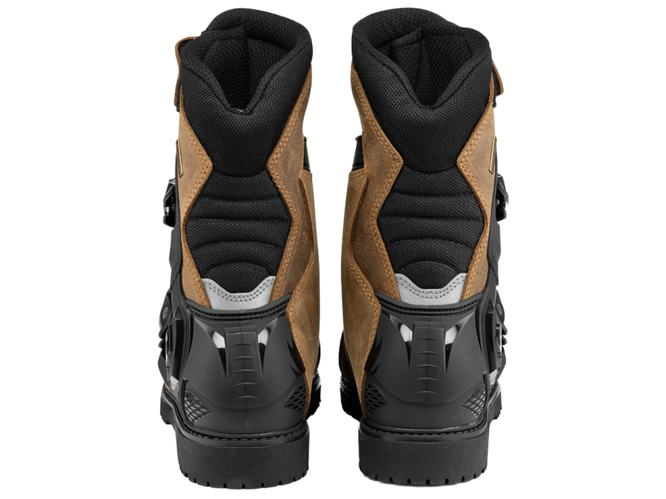 Sıdı Mıd Adventure Gore-Tex 2 Tabacco