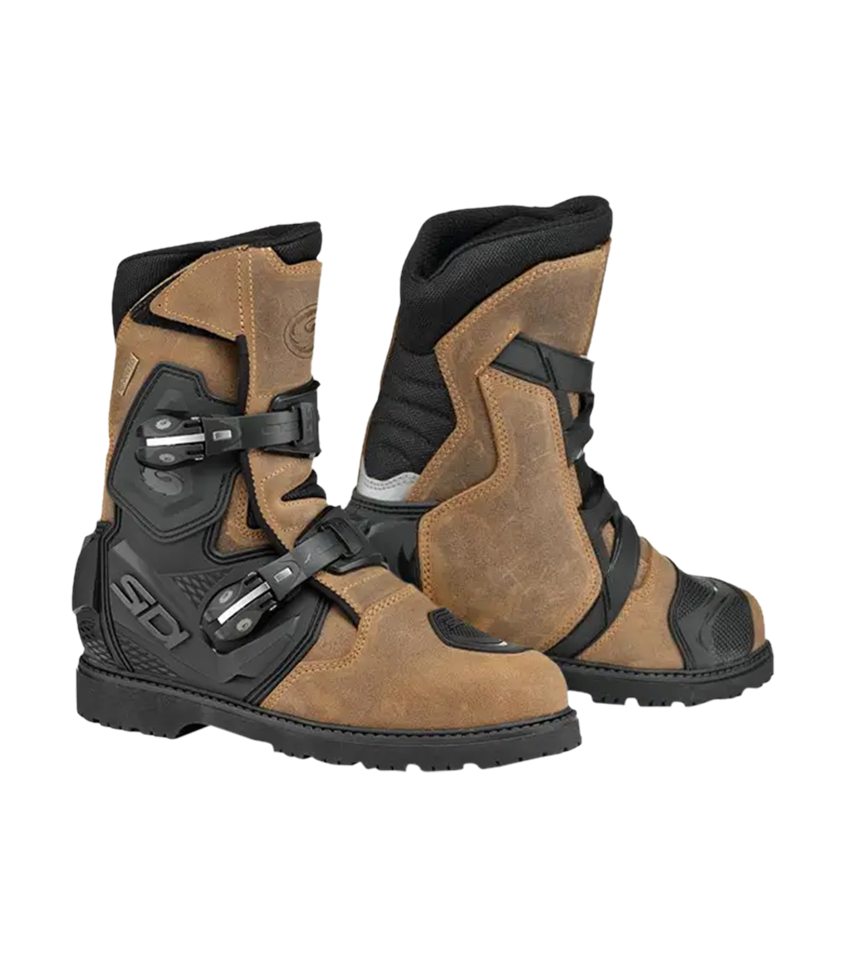 Sıdı Mıd Adventure Gore-Tex 2 Tabacco