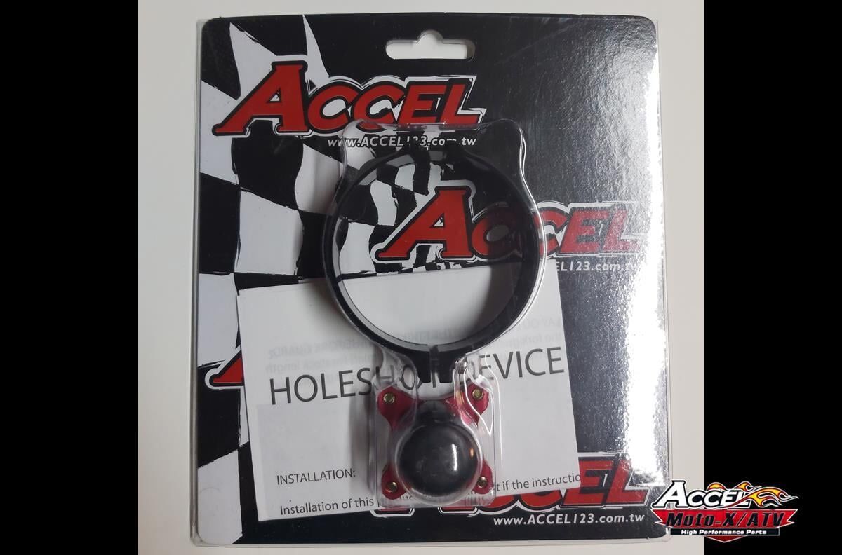 Accel Ktm Kalkış Kiti