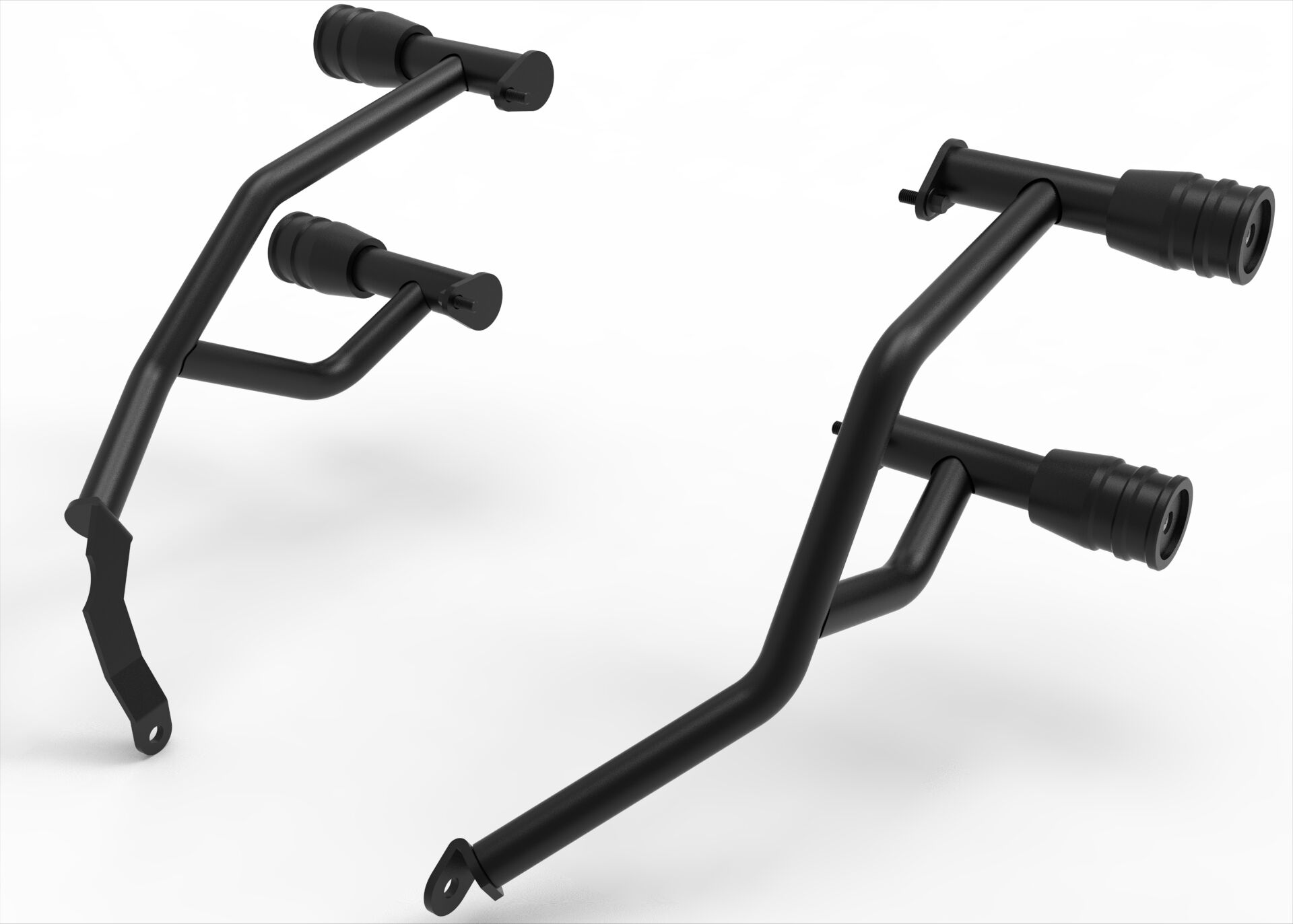 TVS Apache RTR 200 Uyumlu Motor Koruma