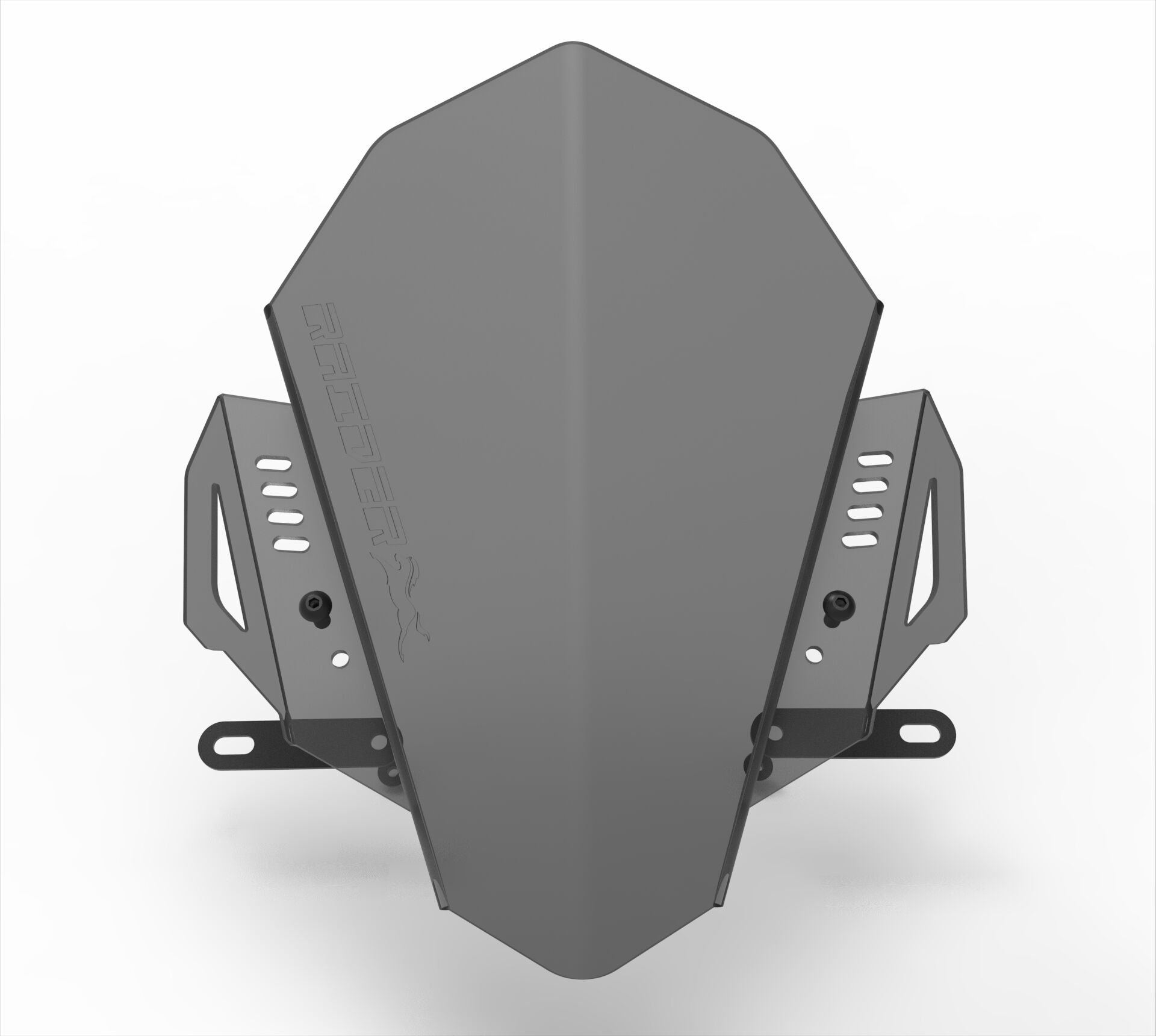 TVS Raider 125 Uyumlu Spor Cam