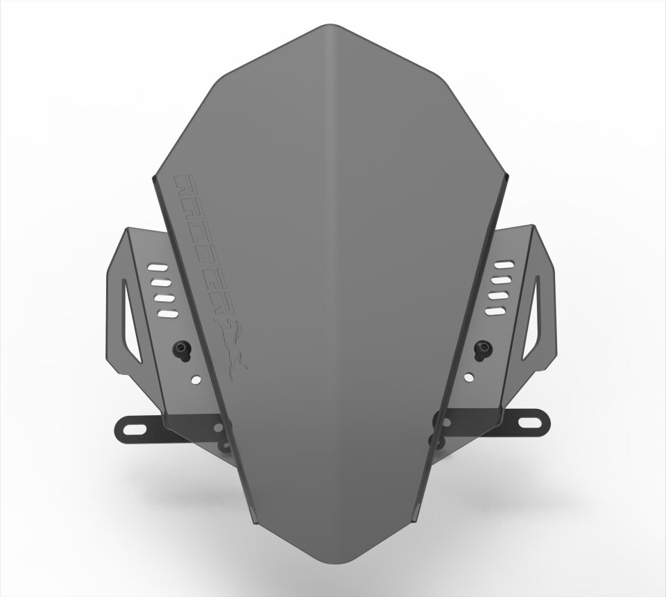 TVS Raider 125 Uyumlu Spor Cam