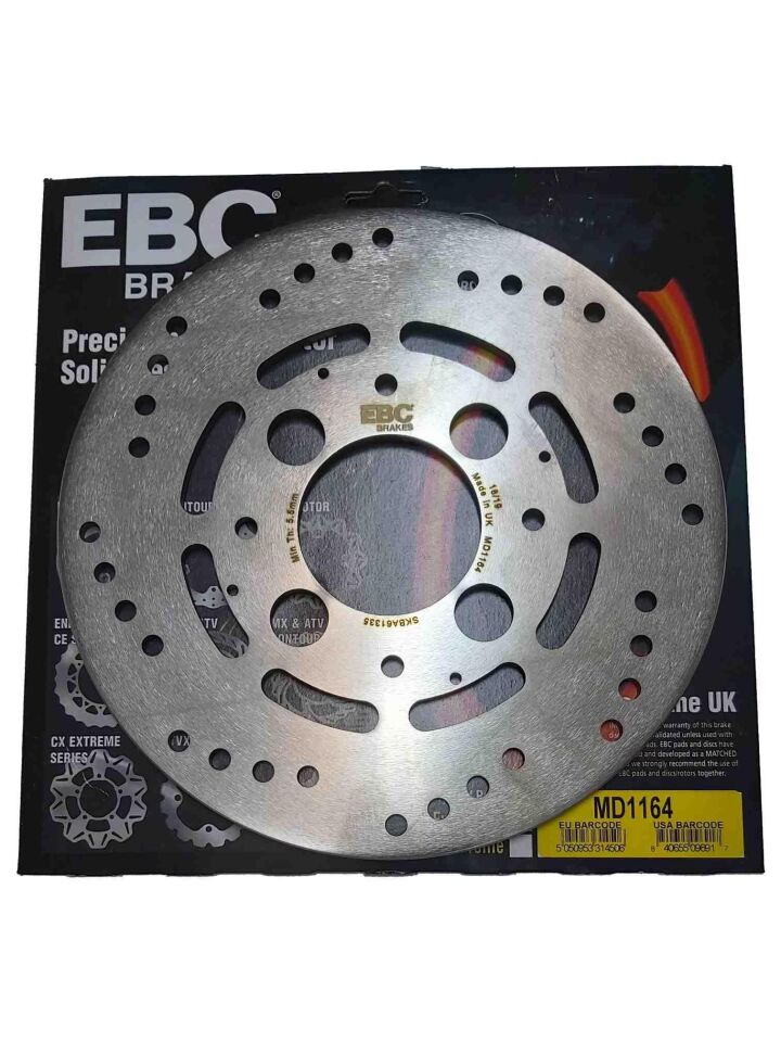 Honda VFR 800 2000-2013 EBC Arka Disk