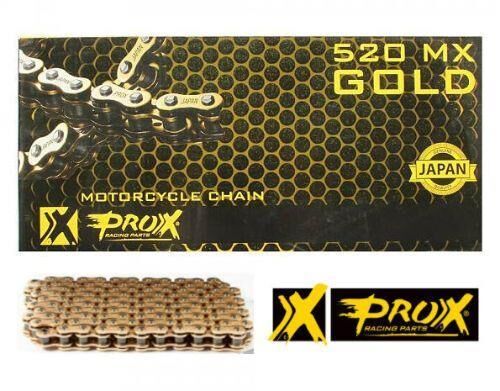 Prox 520 Mx (Oringsiz) Altın 120 Bakla Zincir