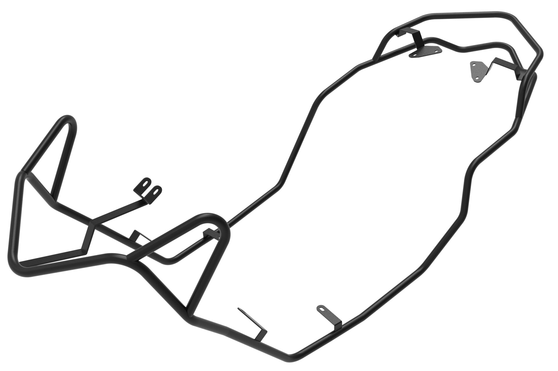 Musatti Giamaro Max 125 Uyumlu Etraf Koruma Demiri