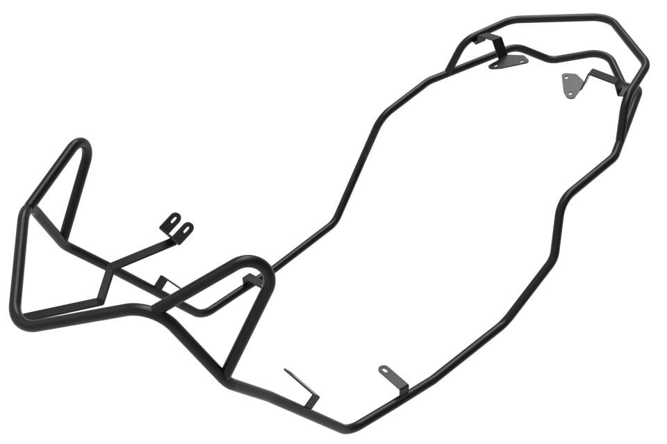 Musatti Giamaro Max 125 Uyumlu Etraf Koruma Demiri