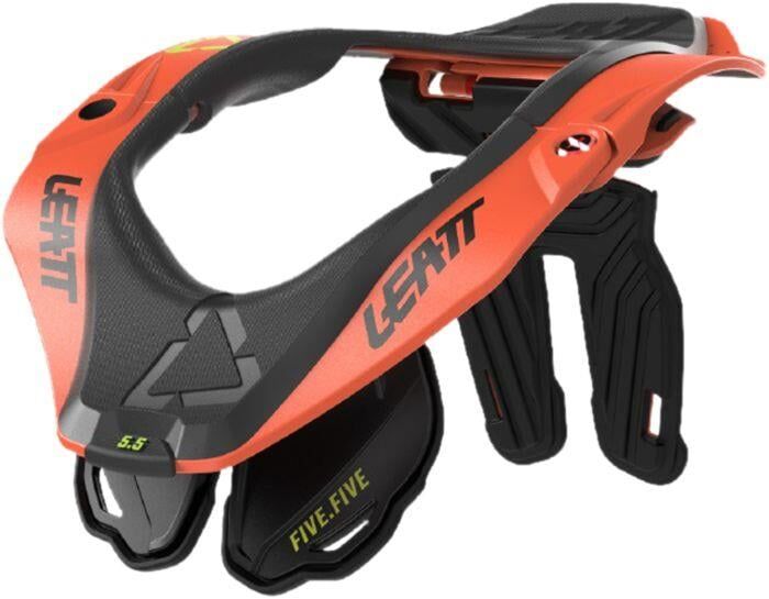 Leatt 5.5 Boyunluk Cıtrus
