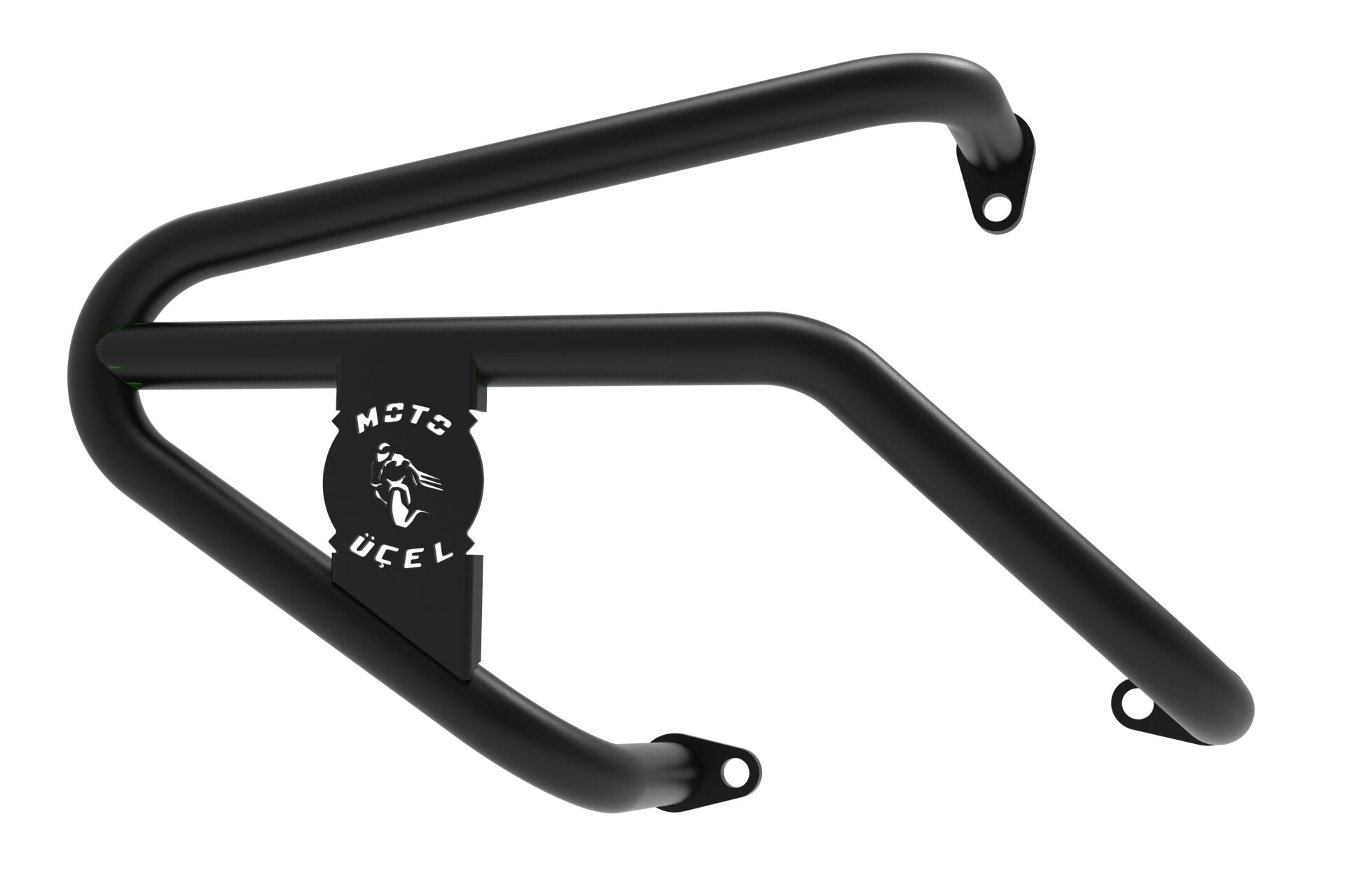 Musatti Giamaro Max 125 Uyumlu Egzoz Koruma