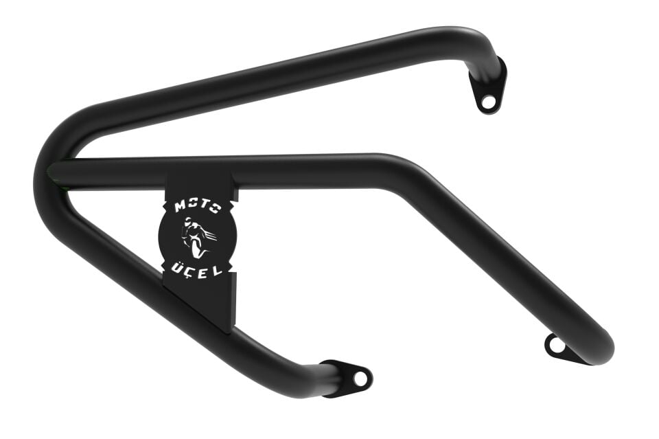 Musatti Giamaro Max 125 Uyumlu Egzoz Koruma