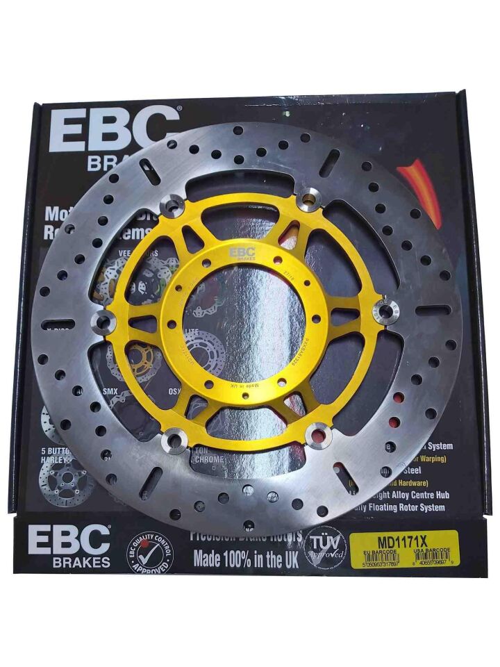 Honda CBR 1000 RR 2008-2016 EBC Ön Disk