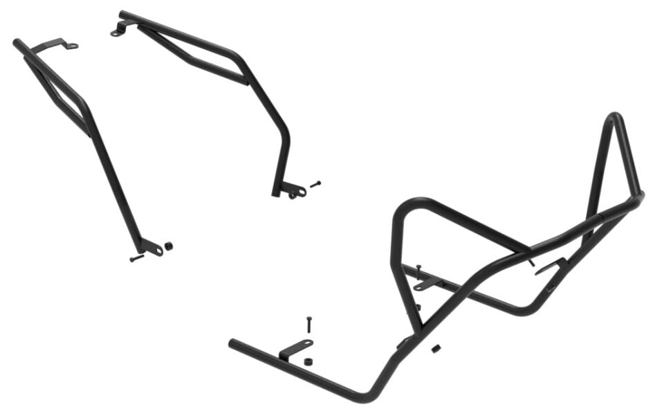 Voge SR1 Uyumlu Etraf Koruma Demiri