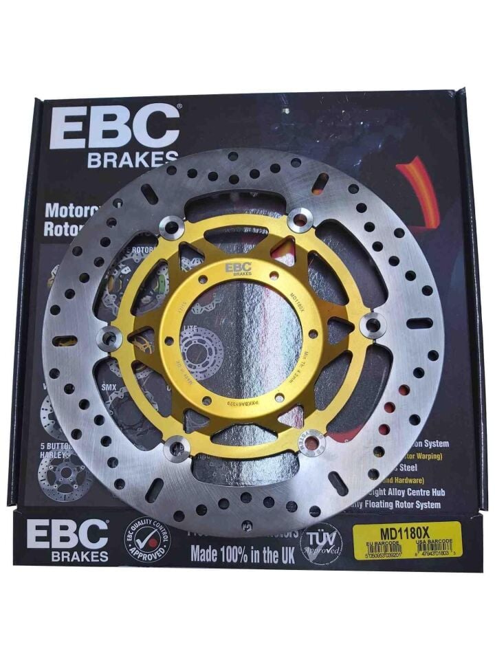 Hon. Cbr 250 11-13 Ebc Ön Disk