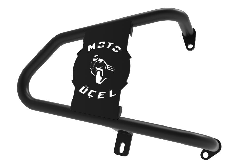 Voge SR3 Uyumlu Egzoz Koruma