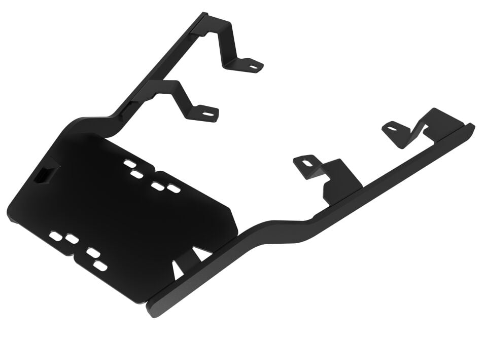 Voge SR4 Uyumlu Topcase Çanta Demiri