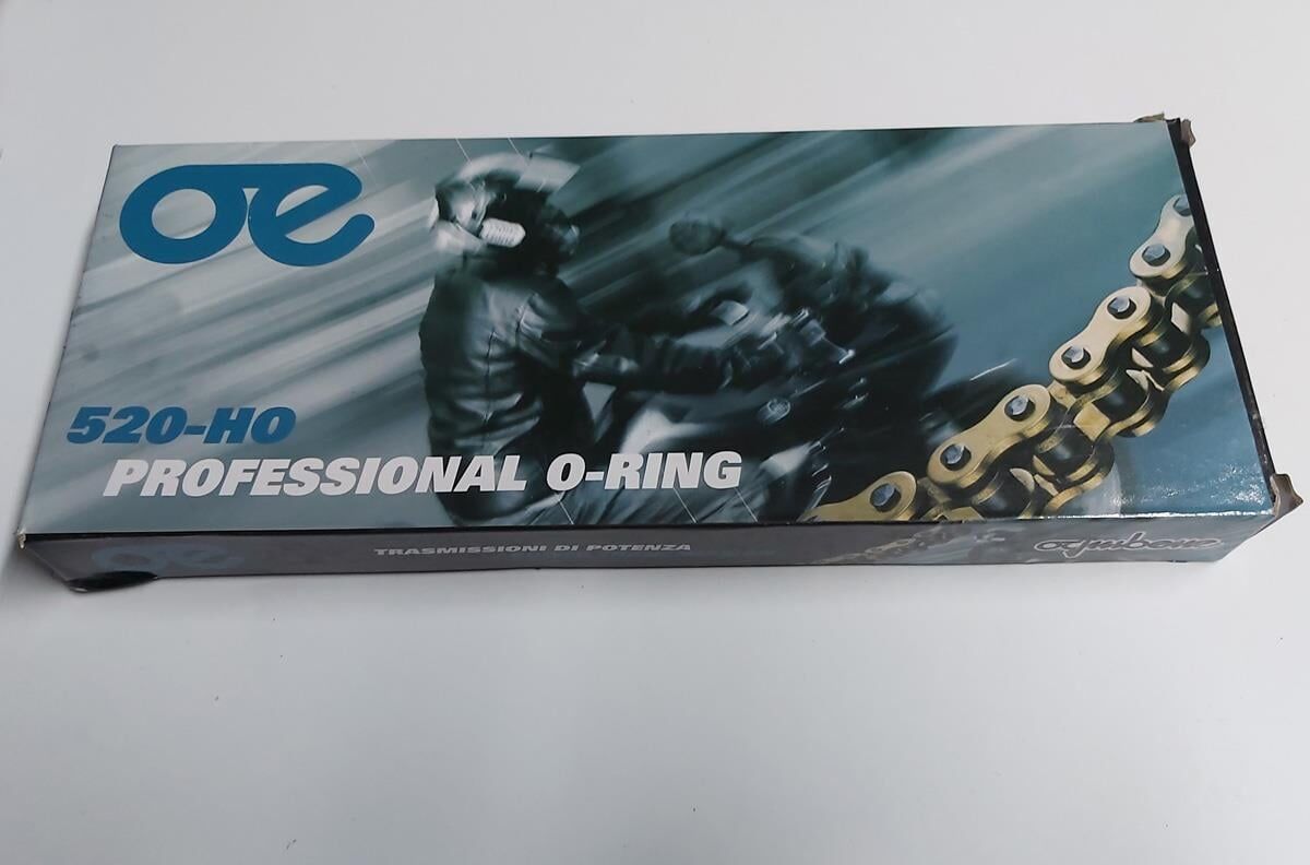 OGNIBENE 520 H-O G&B 120 BAKLA ZİNCİR