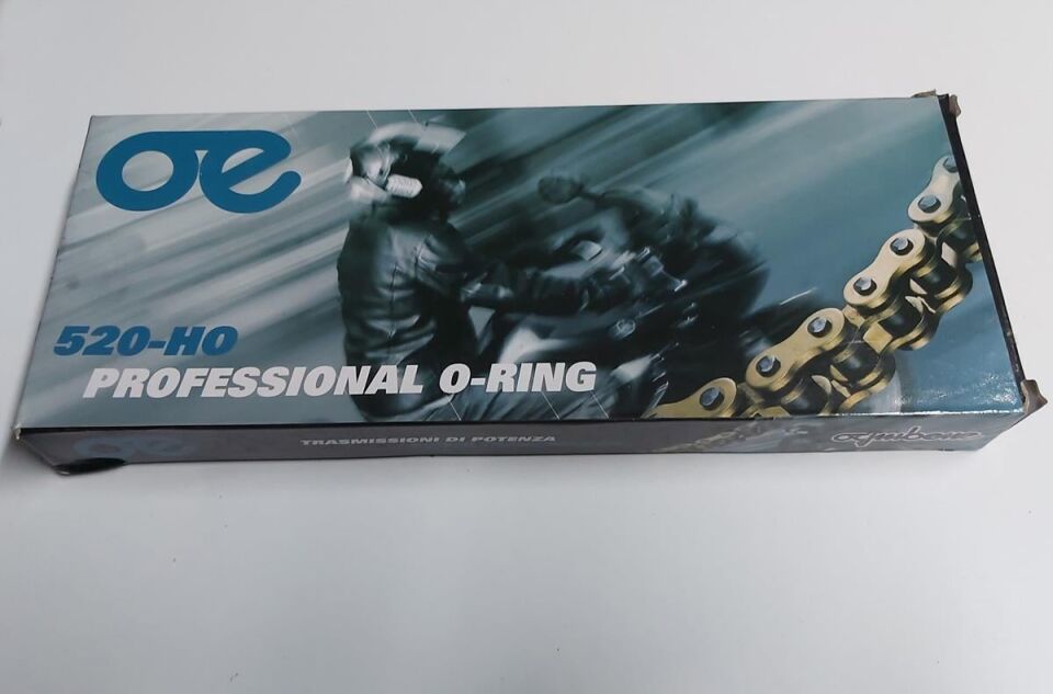 OGNIBENE 520 H-O G&B 120 BAKLA ZİNCİR