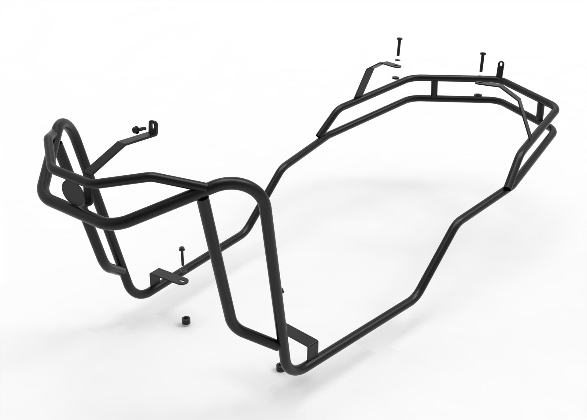 Altai Carrier 110 Uyumlu Etraf Koruma Demiri