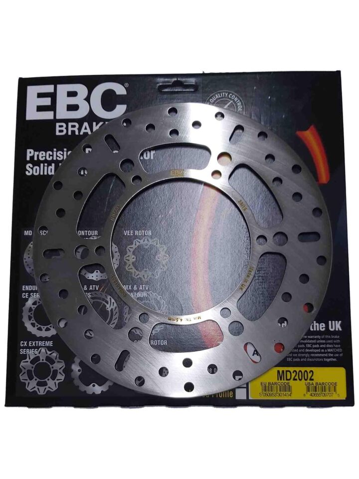 Ducatı 797Mnstr 17-18 821Mnstr 15-18 Ebc Arka Disk