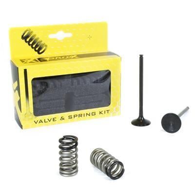 Ktm 250Exc-F 08-13 Prox Çelik Egzoz Sübap Takımı