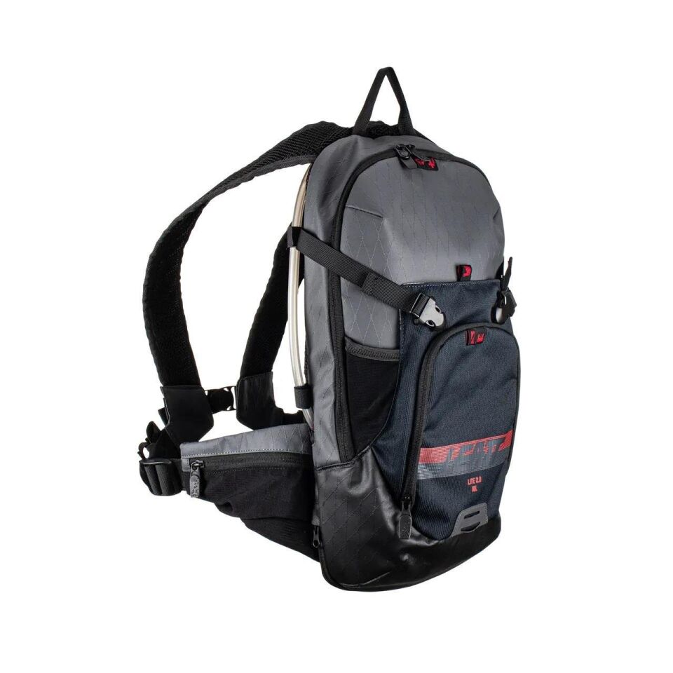 Leatt Hydarıon Mtb Mountain Lite 1.5 Gri Sırt Çantası
