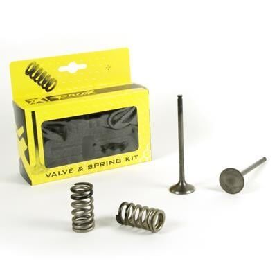 Ktm 250Exc-F 14-15 Prox Çelik Egzoz Sübap Takımı