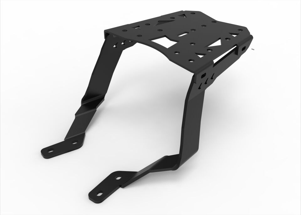 TVS Jupiter 110 Uyumlu Topcase Çanta Demiri