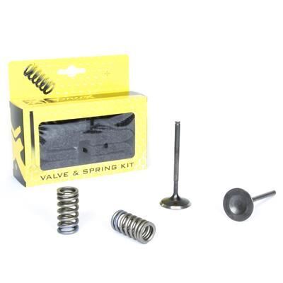 Hon. Crf250R 08-09 Prox Çelik Emme Sübap Takımı