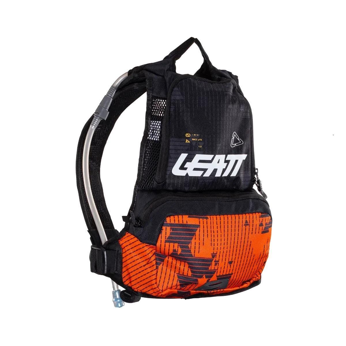 Leatt Hydarıon Moto Race 1.5 Hf Turuncusırt Çantası