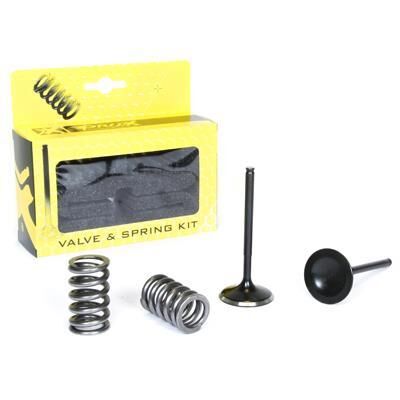 Hon. Crf450X 05-13 Prox Çelik Emme Sübap Takımı