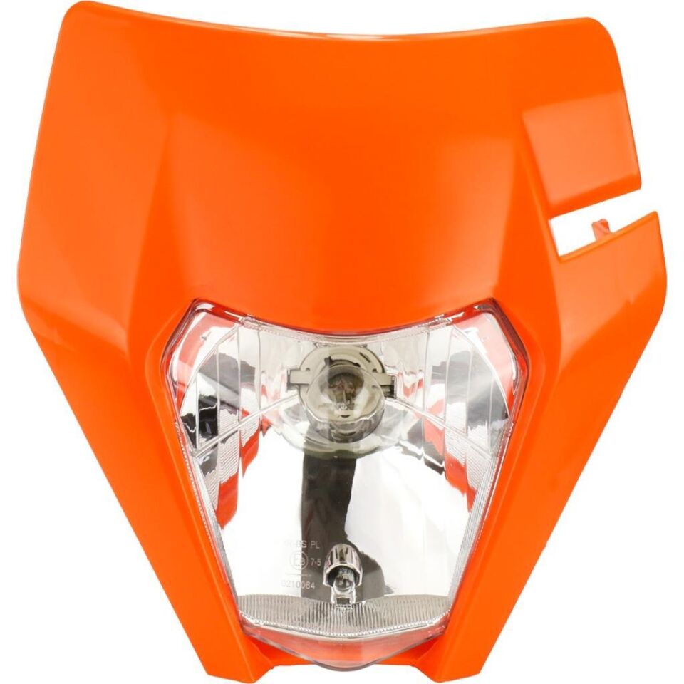 KTM EXC 17-21 TURUNCU FAR