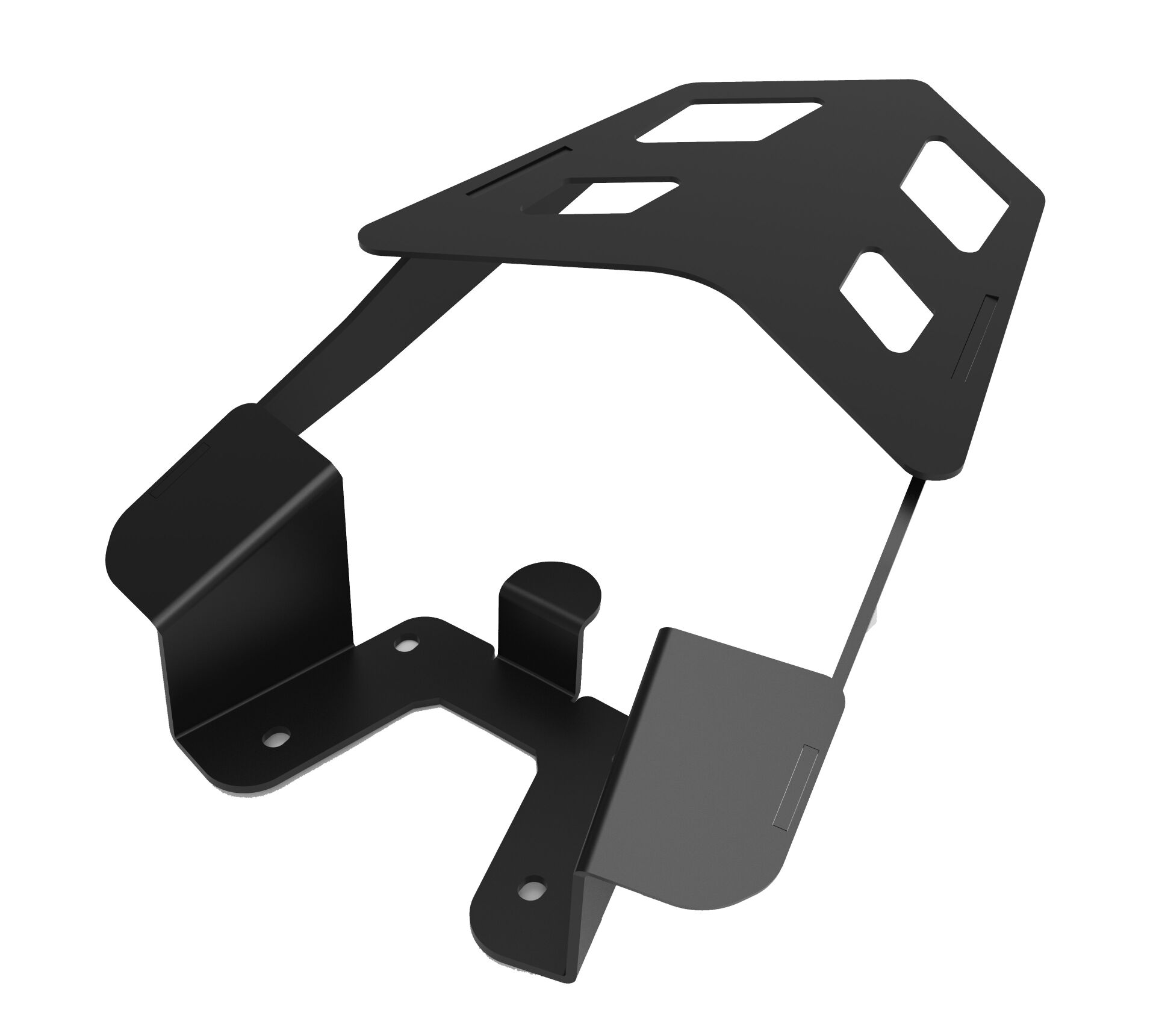 Mondial Drift L Uyumlu Topcase Çanta Demiri