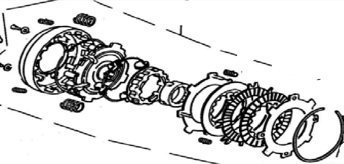 Kayo Tt 140 Debriyaj