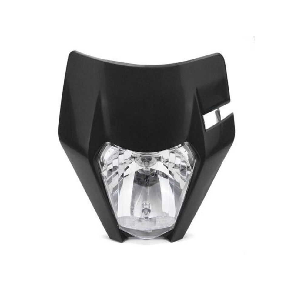 KTM EXC 17-21 SİYAH FAR