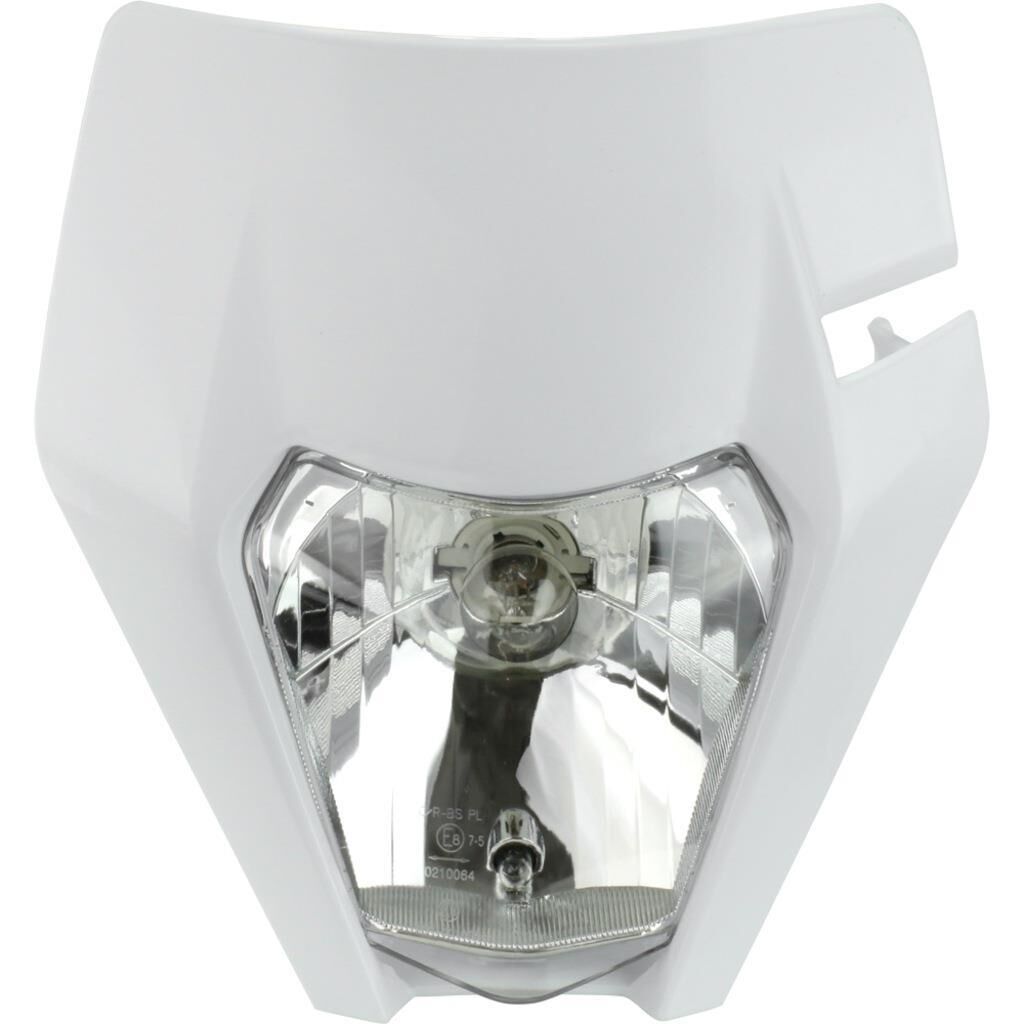 KTM EXC 17-21 BEYAZ FAR