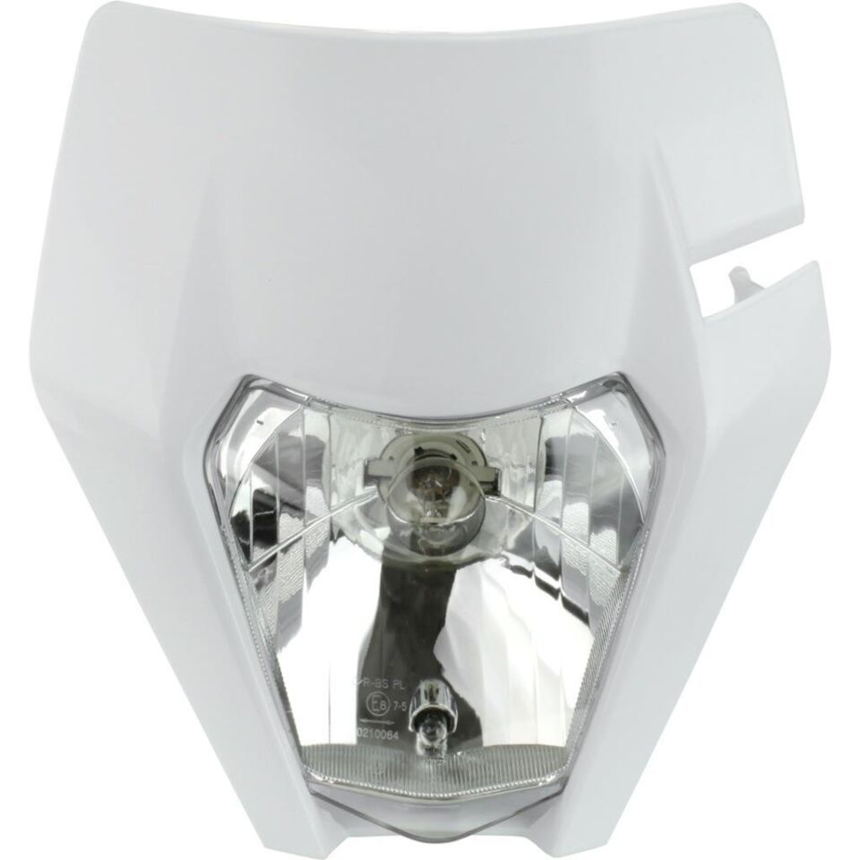 KTM EXC 17-21 BEYAZ FAR