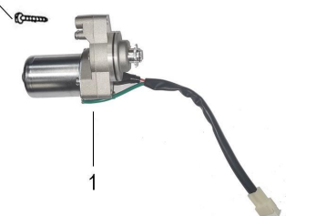 Kayo Tt 140 Marş Motoru