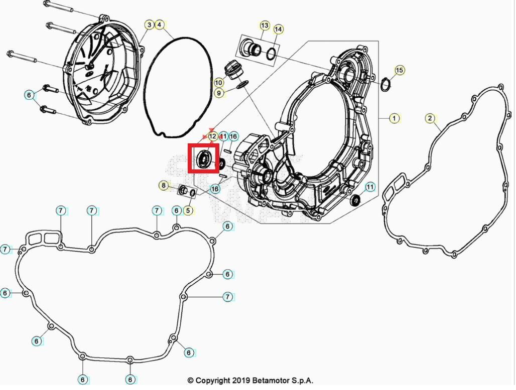Oıl Seal 12.30.7 Beta Orj Yp