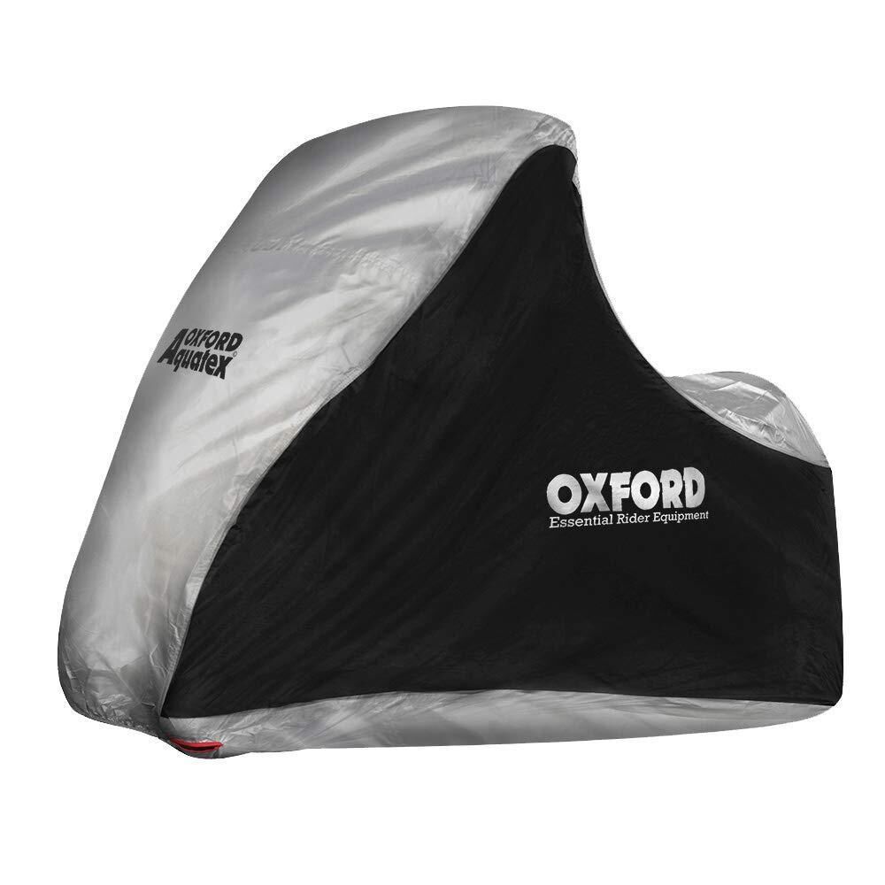 Oxford Aquatex Mp3 - 3 Tekerli Scooter Branda