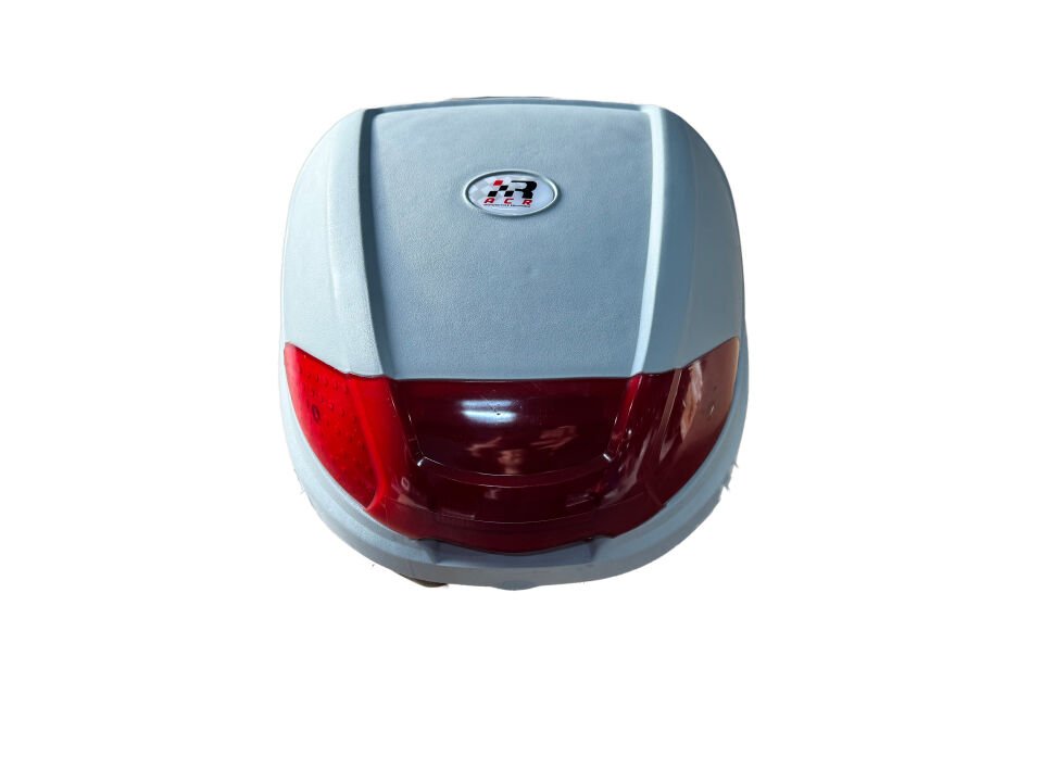 Universal 35 LT Motosiklet Çantası Gri