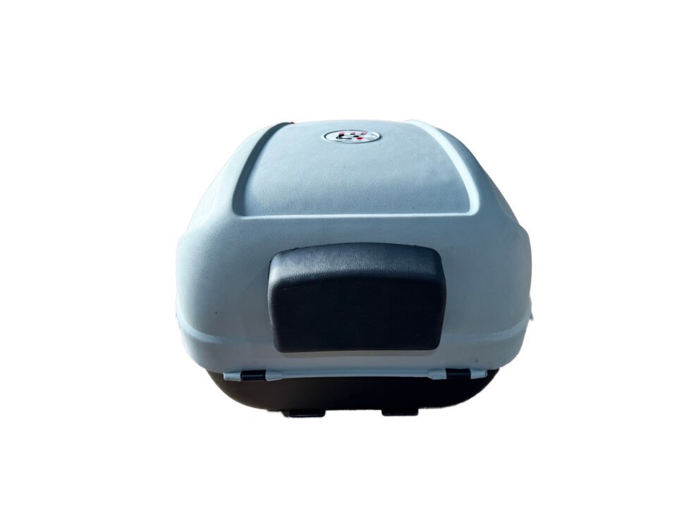 Universal 35 LT Motosiklet Çantası Gri