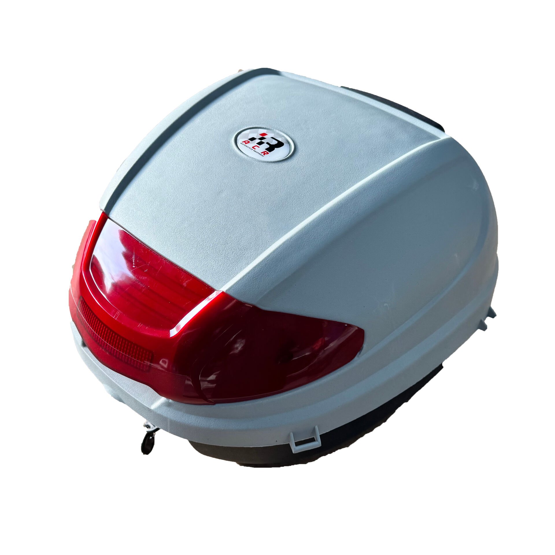 Universal 35 LT Motosiklet Çantası Gri